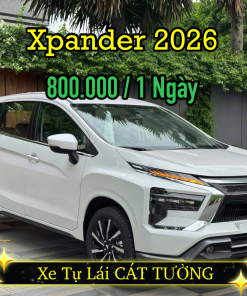 Xpander Premium 2026 - Số Tự Động - Xăng